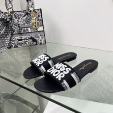 Christian Dior Slippers